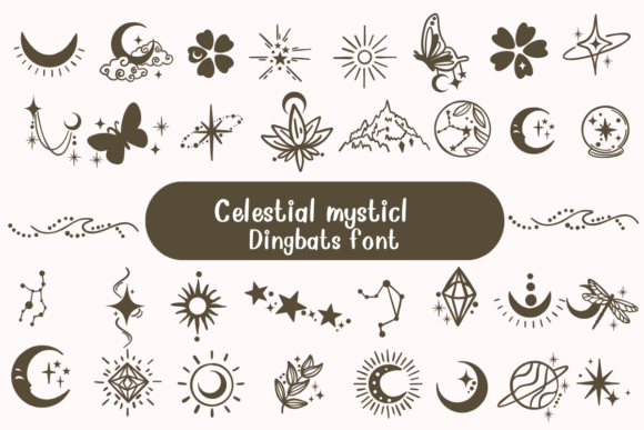 Download Celestial Mystical - Premium Resources