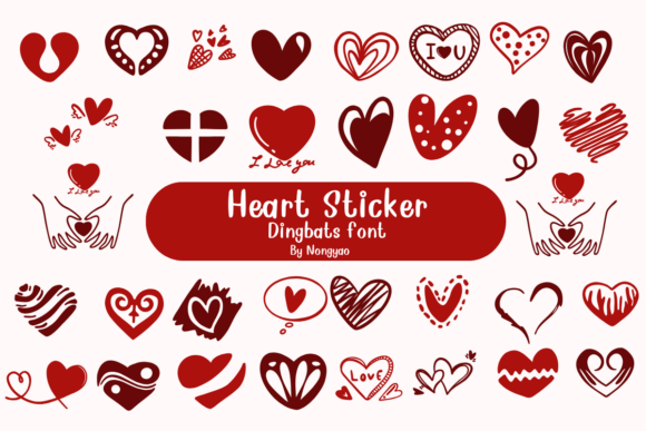 Download Heart Sticker - Premium Resources