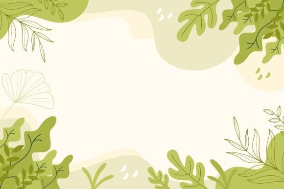 Download Hand Drawn Abstract Aesthetic Background - Aesthetic background Collection